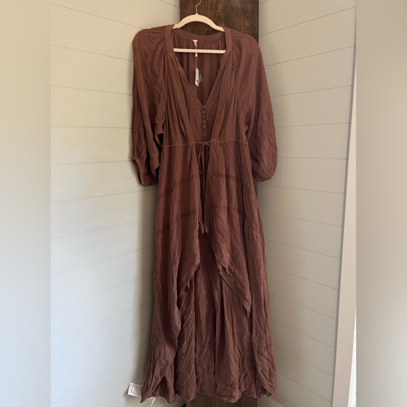 Free People Dresses & Skirts - Free People - Plenty of Love Dress - NWT